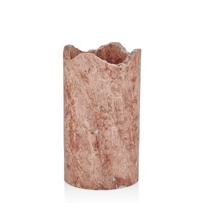 Vase en Travertin LUMERA STELLAMEUBLES
