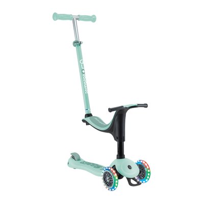 Trottinette évolutive GO-UP SPORTY LIGHTS GLOBBER