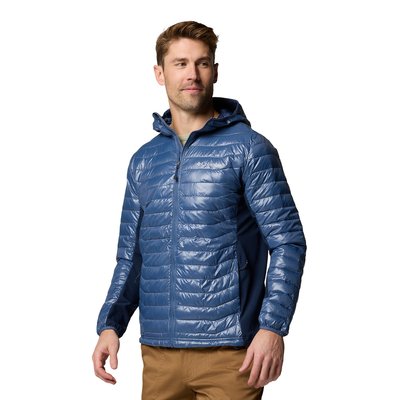 Giacca con cappuccio sottile Powder Pass COLUMBIA