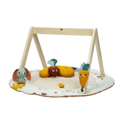 Tapis d'éveil doux avec arches Garden of adventures TINY LOVE
