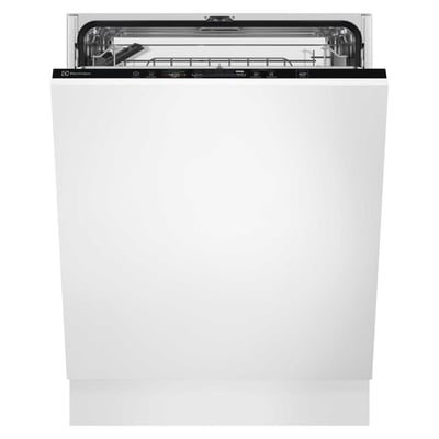 Lave vaisselle tout integrable 60 cm EEQ47210L1 sans facade ELECTROLUX