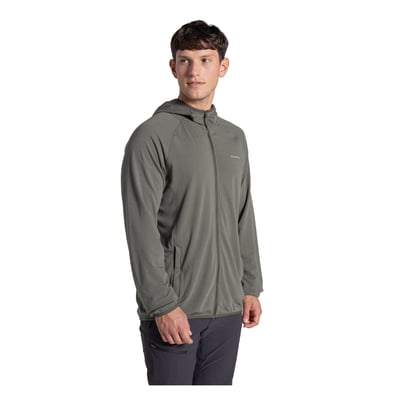 Veste unie et cintrée à capuche NADIM CRAGHOPPERS