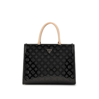 Sac À Main Arnela Logo 4G Pivoine GUESS