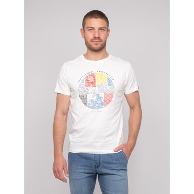 T-shirt Coton Motifs Nordoit RITCHIE