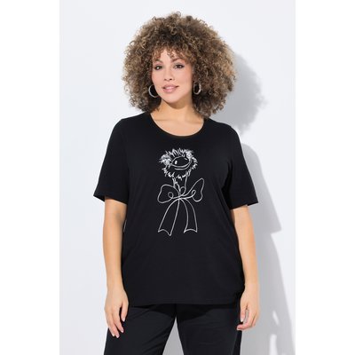 T-shirt motif autruche ULLA POPKEN