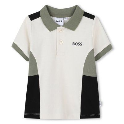 Polo à manches courtes BOSS KIDSWEAR