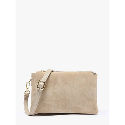 Sac bandoulière Velvet caviar MILANO