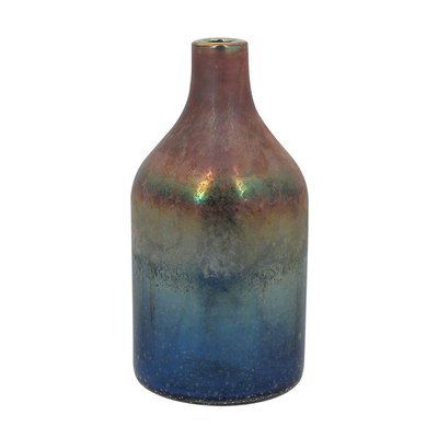 Vase en verre, SUNSET NOW'S HOME