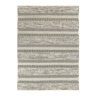 Tapis de salon en coton bande ethno - TERRA COTTON ETHNO THE DECO FACTORY