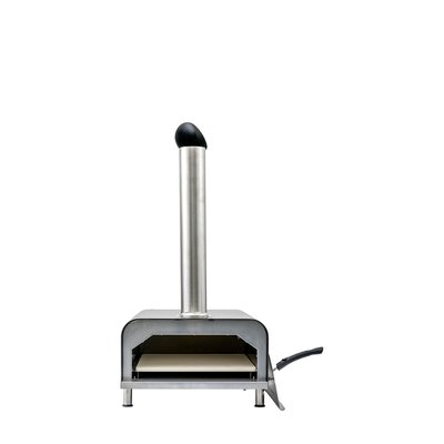Martinga Pellet Pizza Oven SO'HOME