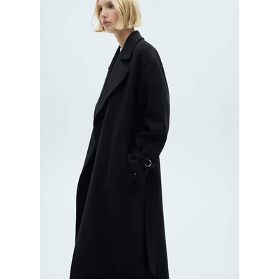 Manteau noir femme mango La Redoute