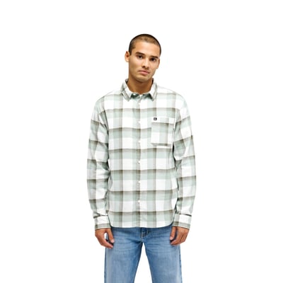 Chemise manches longues MOTHERFLY PLAID QUIKSILVER