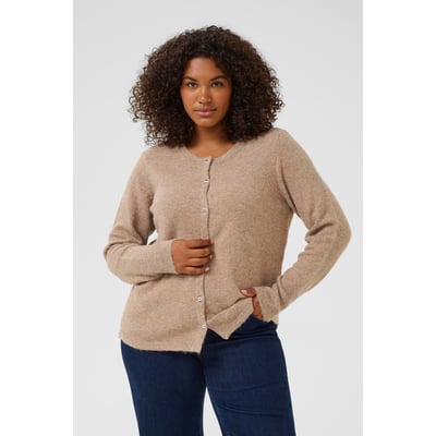 Cardigan à tricot KAFFE CURVE