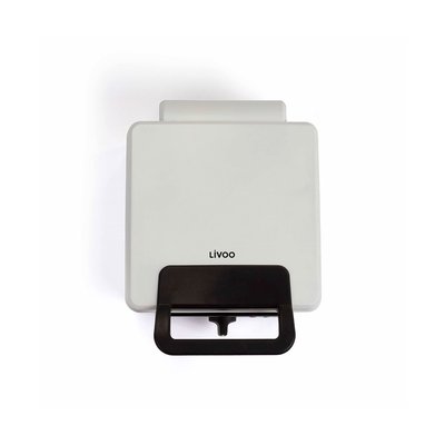 Gaufrier avec thermostat ajustable LIVOO