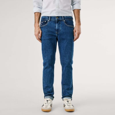 Jean Coupe Slim, Taille Normale - Hatch PEPE JEANS