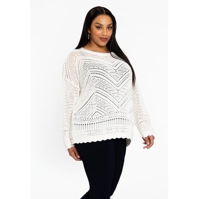 Pull avec manches longues YOEK