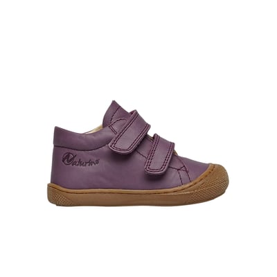 Chaussures premiers pas en cuir COCOON VL NATURINO