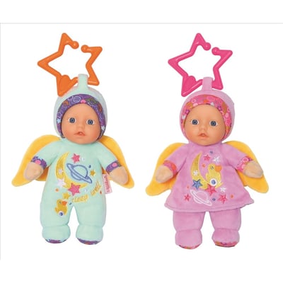 Baby born Ange pour bébés 18cm ZAPF CREATION