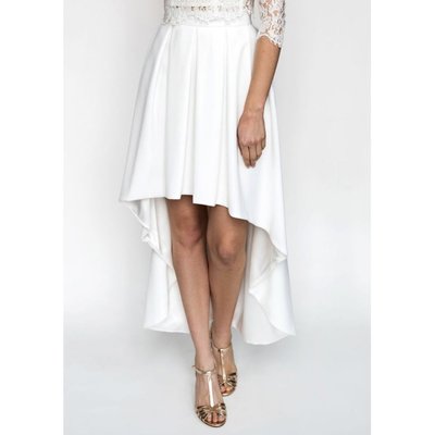 Robe de mariée courte la redoute discount