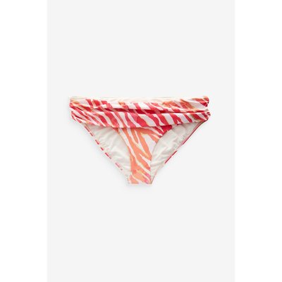 Bas de bikini haut roulé plage piscine NEXT