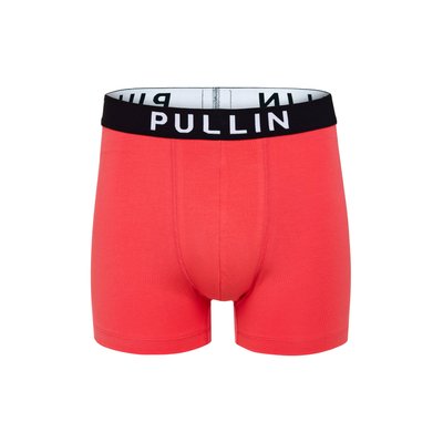BOXER UNI COTON FORME CLASSIQUE MASTER PULLIN