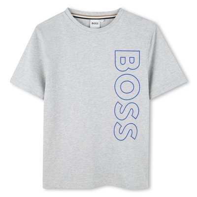 T-shirt à manches courtes BOSS KIDSWEAR