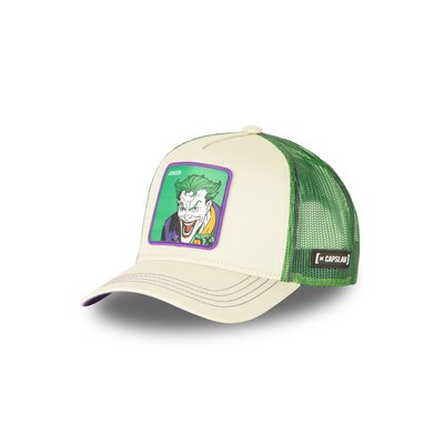 Casquette trucker DC Comics Joker CAPSLAB
