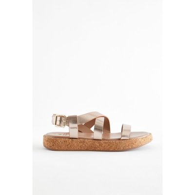 Sandales à plateforme forever comfort NEXT