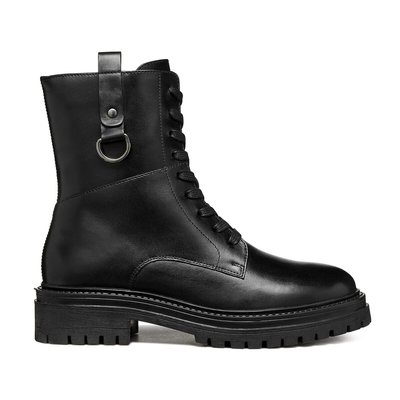 Botines con cordones Iridea GEOX