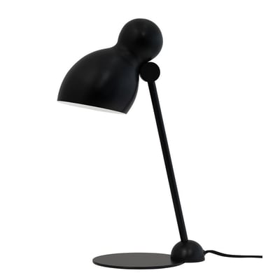 Lampe à poser en métal noir LUDO DYBERG LARSEN