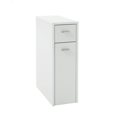 Petit Meuble de Cuisine Gain de Place 2 Tiroirs L20cm - Denia CALICOSY