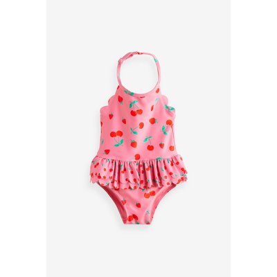 Maillot de bain à jupette coupe classique NEXT