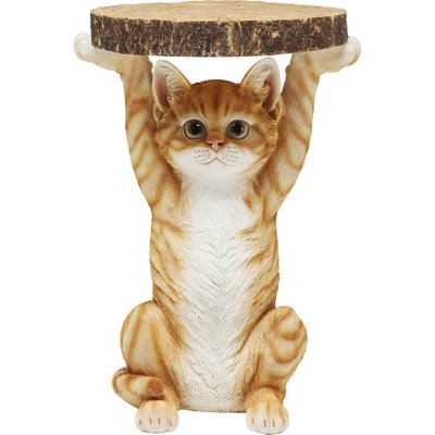 Table d'appoint chat, ANIMAL KARE DESIGN
