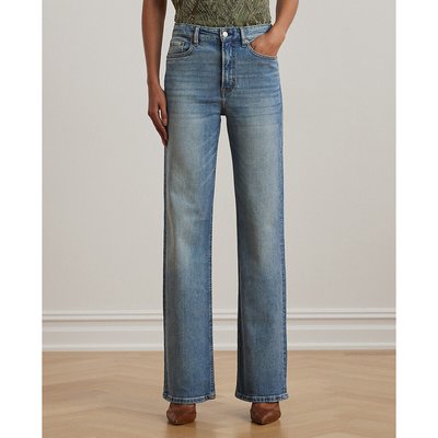 Jean bootcut, taille haute LAUREN RALPH LAUREN