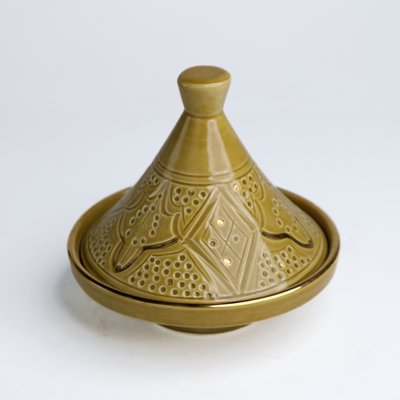 Tajine EMPREINTE CHABI CHIC