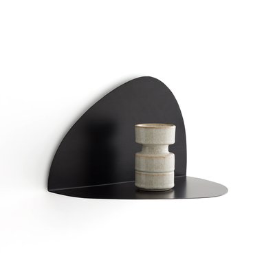 Wandplank in metaal L35 cm, Matiline LA REDOUTE INTERIEURS