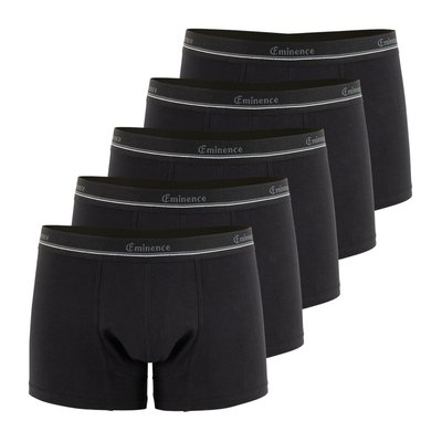 Boxers pour fuites urinaires, lot de 5, sérénité EMINENCE