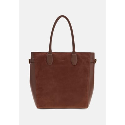 Sac GUESS Marron Pour Femme - Spacieux, Voyage, Poignées Hautes - Neuf Avec étiquettes