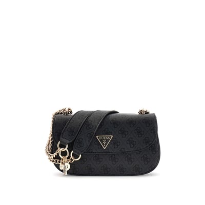 Mini Sac À Bandoulière Erica Logo 4G GUESS