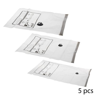 Lot de 5 sacs compresseur AIR 5FIVE SIMPLY SMART