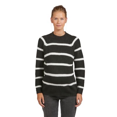Pull maille perlée grossesse et allaitement VERTBAUDET