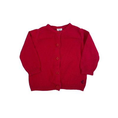 Gilet - Très bon état PETIT BATEAU