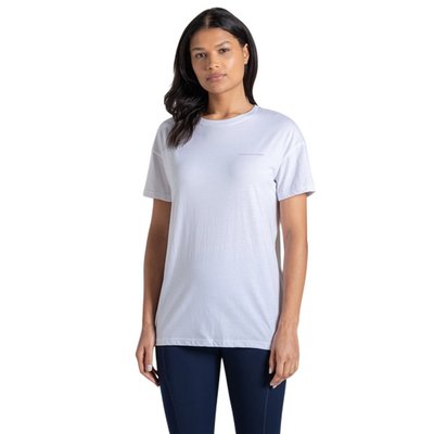 T-shirt manches courtes motif/style imprimé au dos CRAGHOPPERS