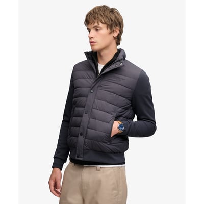 Veste Hybride Interlock SUPERDRY
