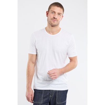 T-shirt col rond en coton léger Bio ARMOR-LUX