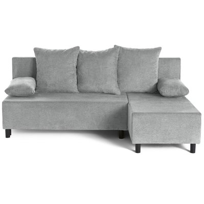 Canapé d'Angle Convertible 4 places - GLORIA LISA DESIGN