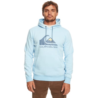 Sweat à capuche big logo hood QUIKSILVER