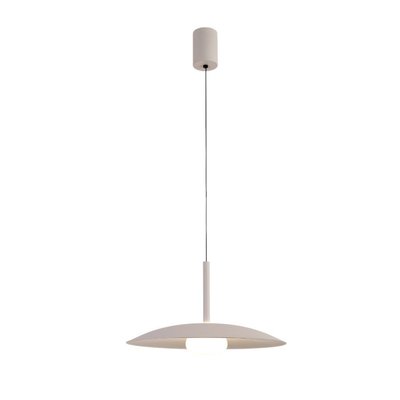 Suspension cuisine blanche réglable à led LIDIA MILLUMINE