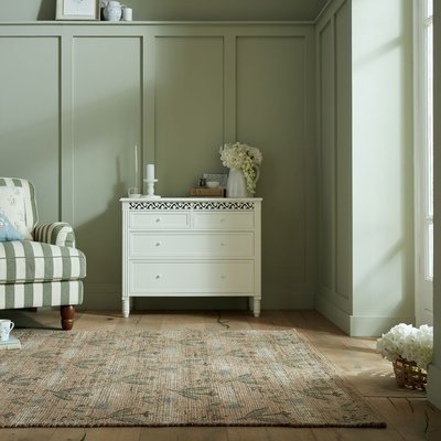 Tapis en jute ARRIANA FLAIR RUGS