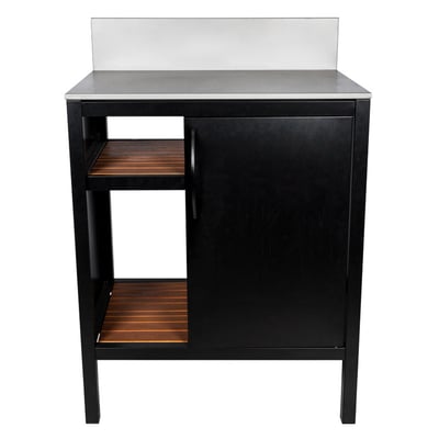 Ensemble cuisine extérieure modulable SOMAGIC